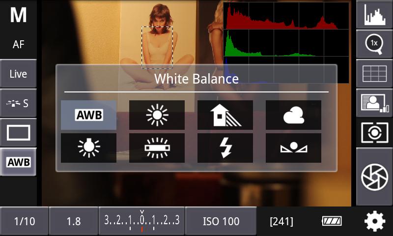 DSLR Controller 